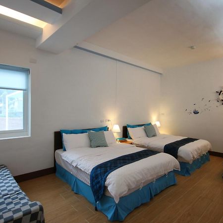 Amy Walker B&B Taimali Kamer foto