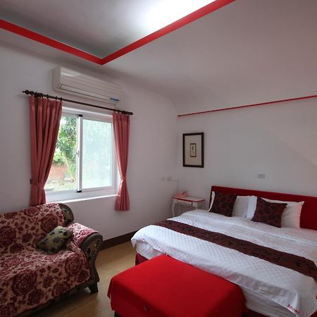 Amy Walker B&B Taimali Kamer foto