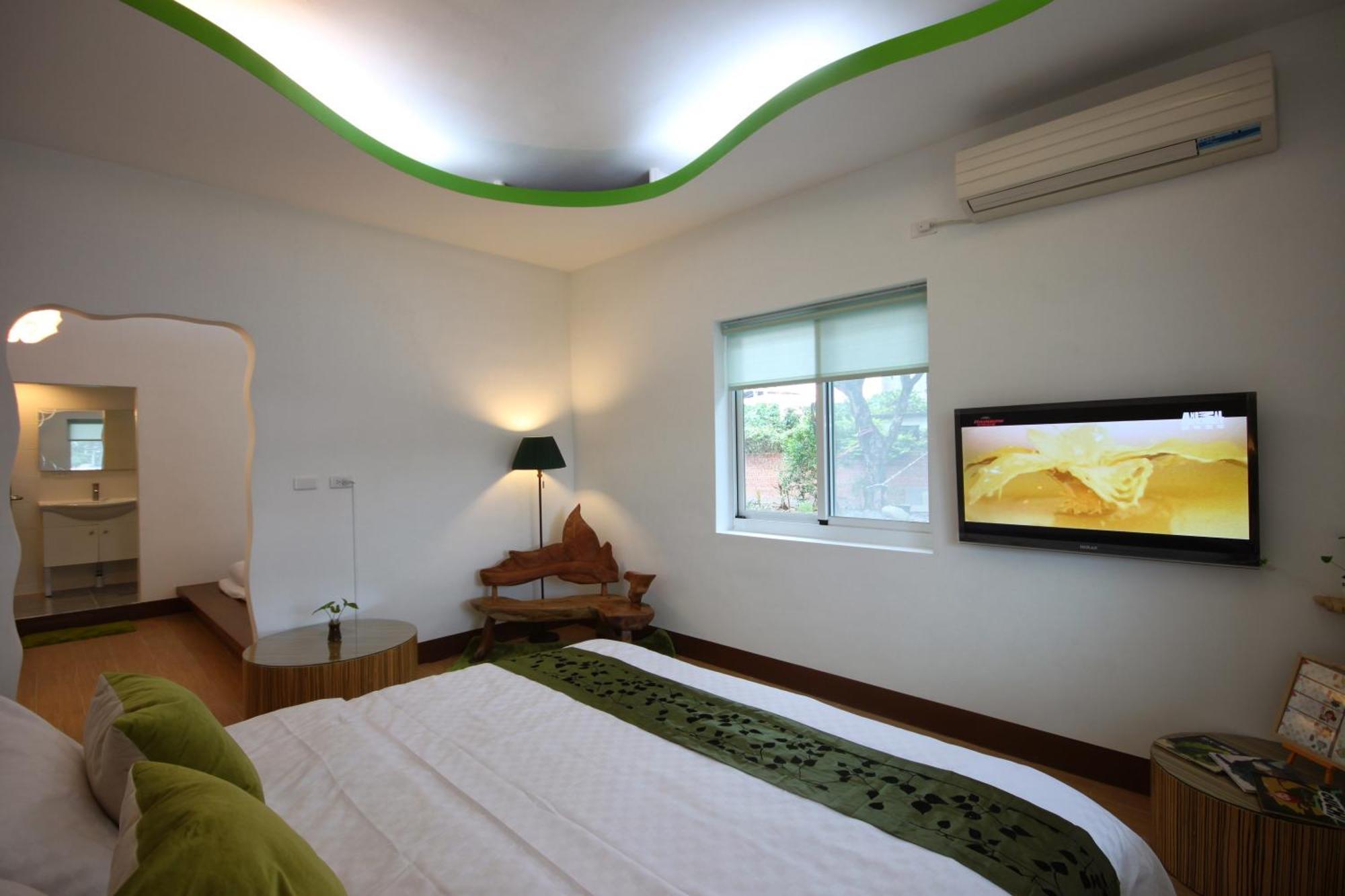 Amy Walker B&B Taimali Kamer foto