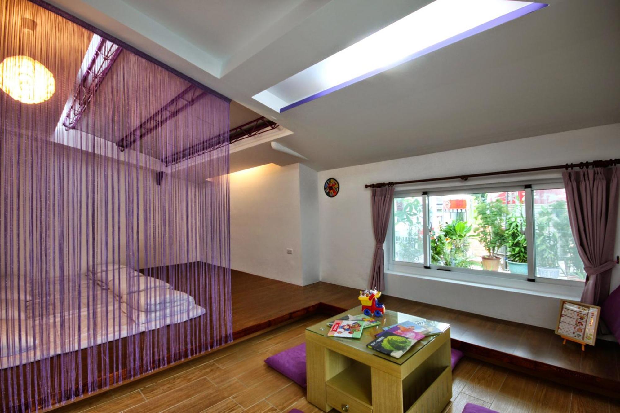 Amy Walker B&B Taimali Kamer foto