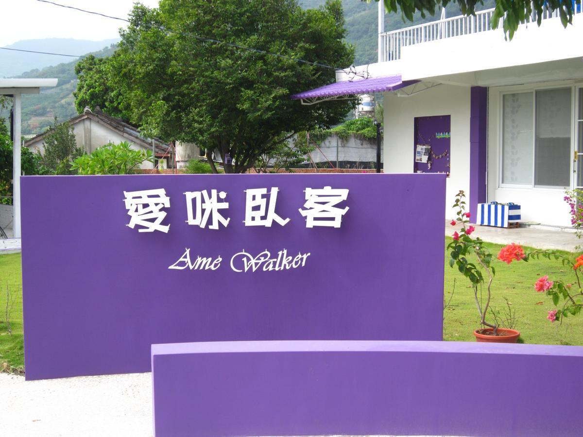Amy Walker B&B Taimali Buitenkant foto